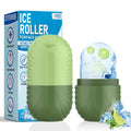 Ice Roller for Face and Eye, Silicone Ice Facial Roller Ice Holder,